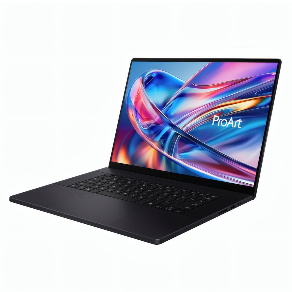 ASUS ProArt P16 H7606 Laptop 4K OLED Ryzen AI 9 64GB RAM 4TB SSD RTX 5090