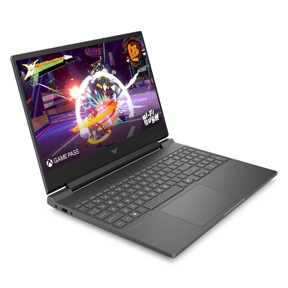 HP Victus 15-fb3007na 15.6" Gaming Laptop AMD Ryzen 7 16GB 512GB RTX 4050