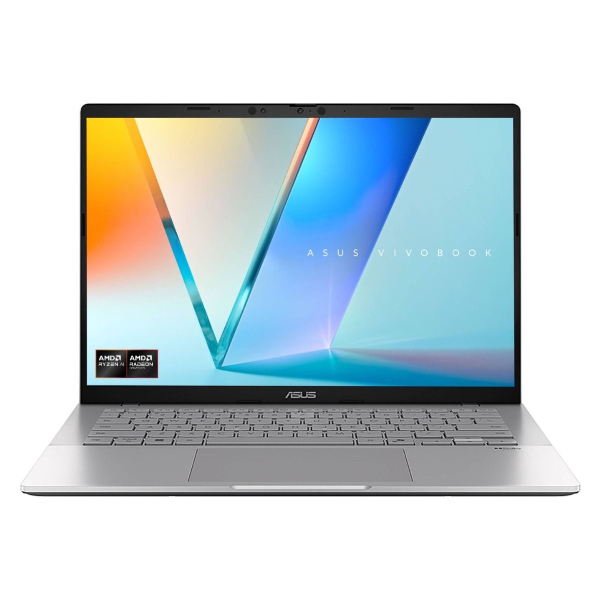 ASUS Vivobook S14 M3407 Laptop AMD Ryzen 5 220 16GB RAM 512GB SSD Silver