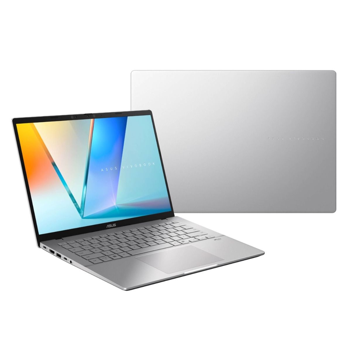 ASUS Vivobook S14 M3407 Laptop AMD Ryzen 5 220 16GB RAM 512GB SSD Silver
