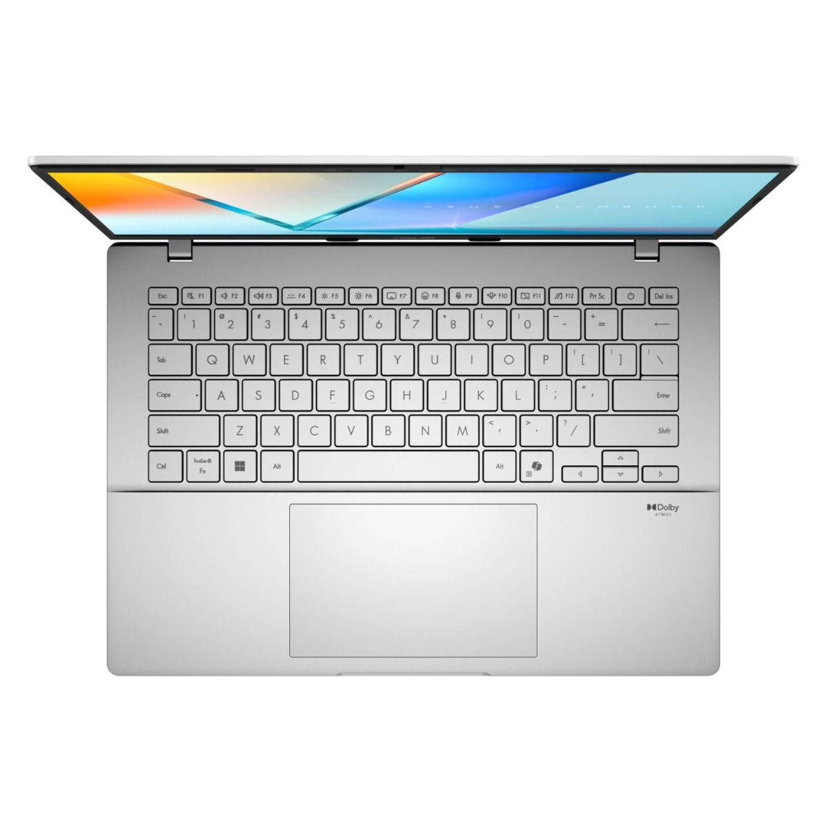 ASUS Vivobook S14 M3407 Laptop AMD Ryzen 5 220 16GB RAM 512GB SSD Silver