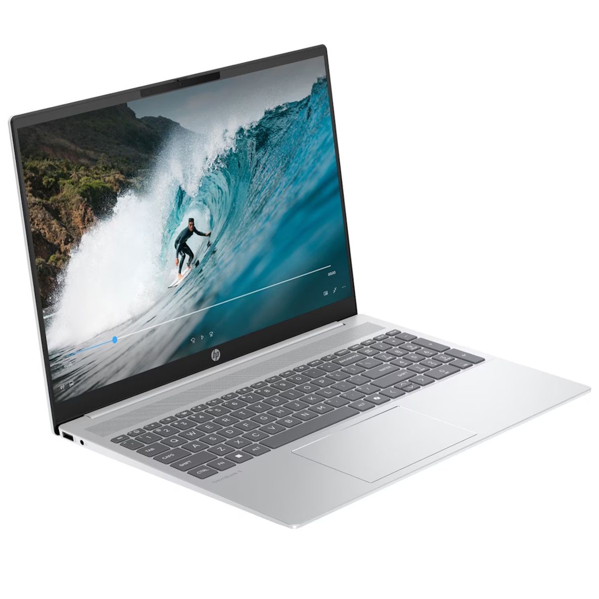 HP OmniBook 5 16-bc1004na 16" Laptop AMD Ryzen 5 16GB RAM 512GB SSD Silver