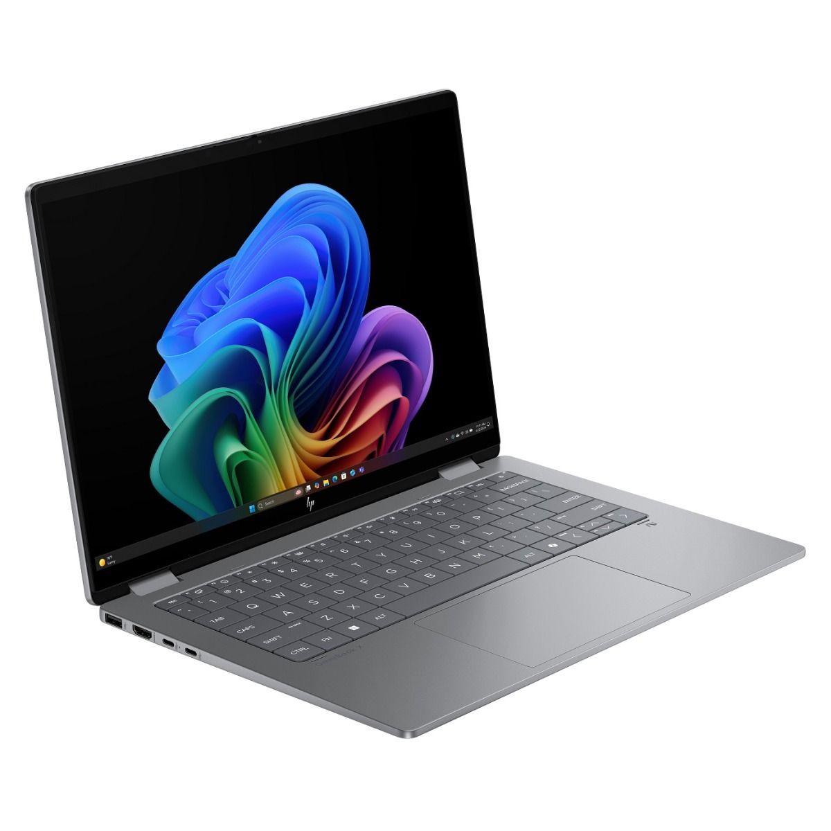 HP OmniBook X Flip AI 14-fk0009na 2-in-1 14" Laptop Ryzen AI 7 16GB 1TB Grey