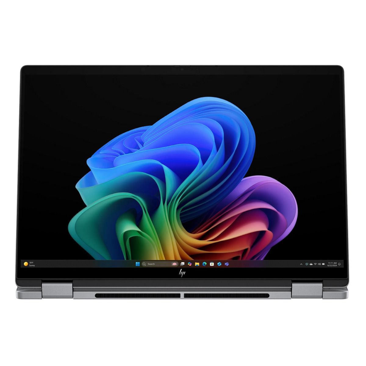 HP OmniBook X Flip AI 14-fk0009na 2-in-1 14" Laptop Ryzen AI 7 16GB 1TB Grey