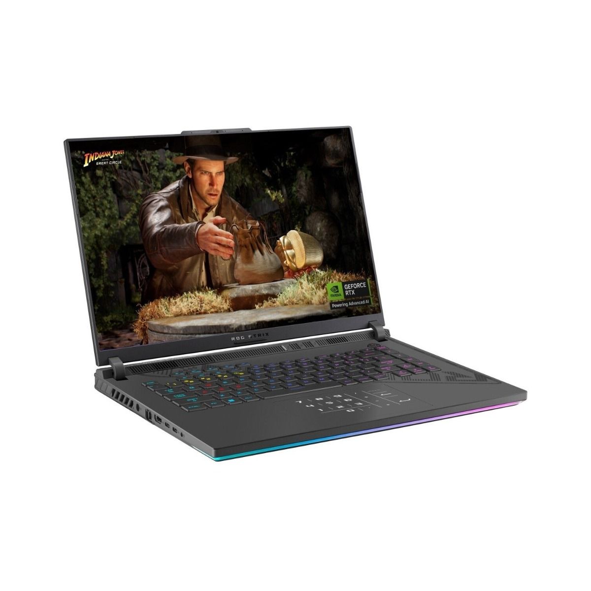 ASUS ROG Strix G16 G614 16" Gaming Laptop AMD Ryzen 9 32GB RAM 1TB SSD RTX 5060
