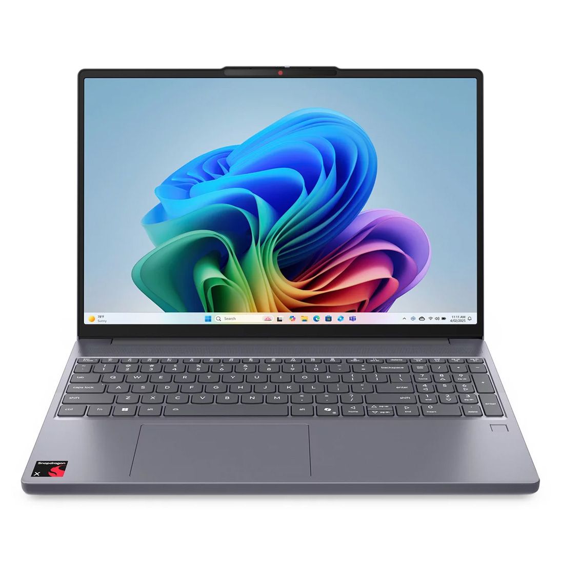 Lenovo IdeaPad Slim 3 15Q8X10 15.3" Laptop Snapdragon X 16GB RAM 1TB SSD