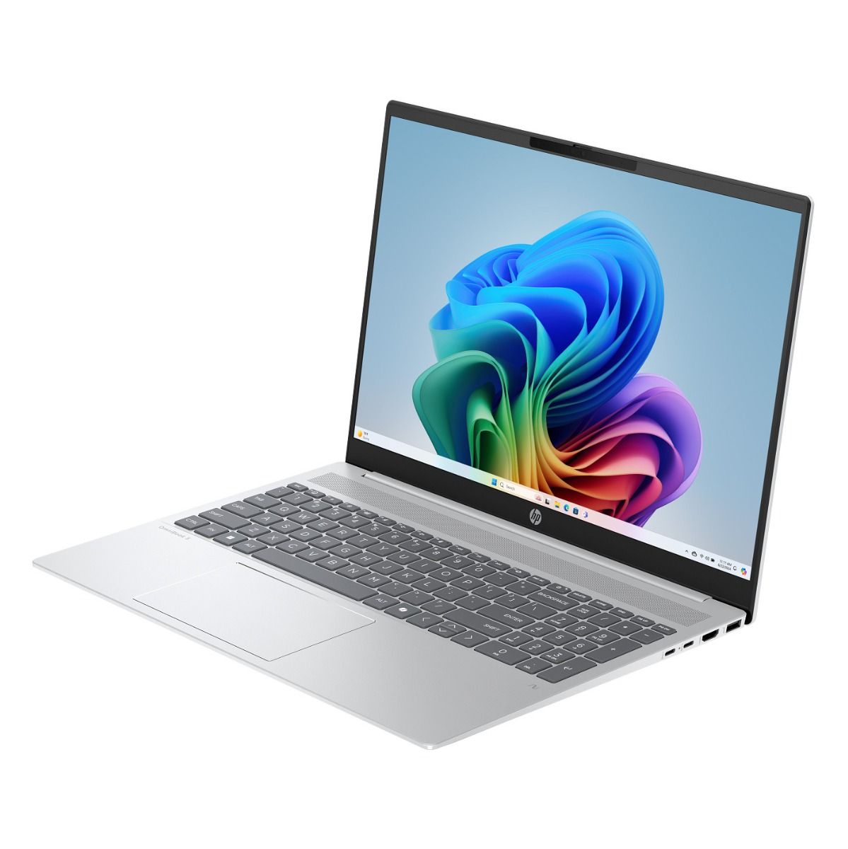 HP OmniBook 5 AI 16-ag1001na Laptop AMD Ryzen AI 5 16GB RAM 512GB SSD Silver