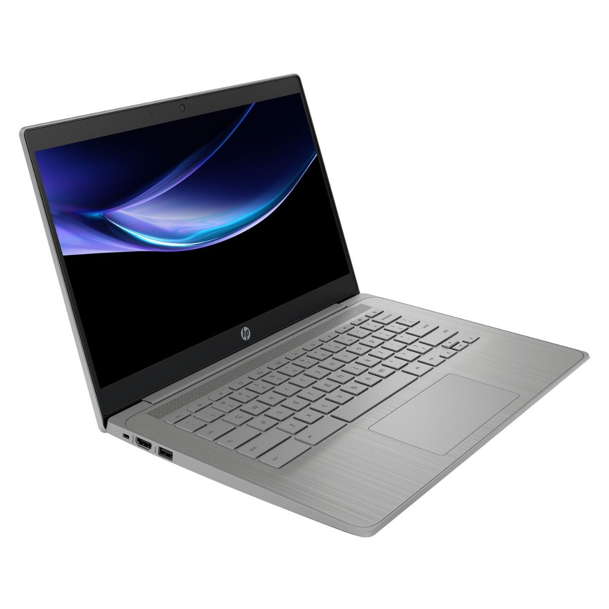 HP Chromebook 14a-ne1000na Laptop Intel N4500 4GB RAM 64GB eMMC ChromeOS