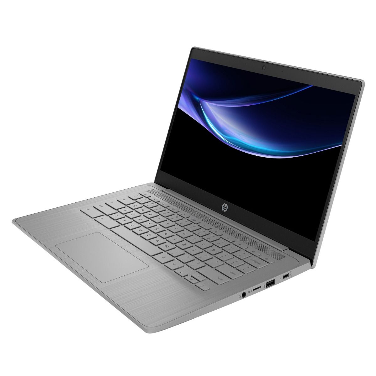 HP Chromebook 14a-ne1000na Laptop Intel N4500 4GB RAM 64GB eMMC ChromeOS