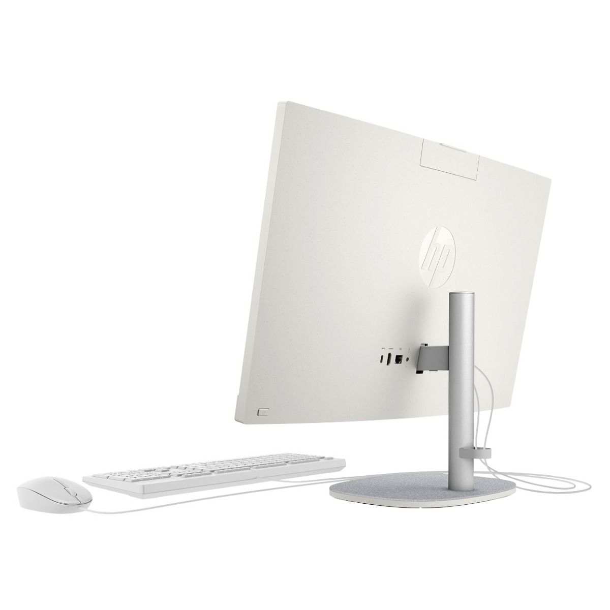 HP 24-cr0063na 23.8" All-in-One AIO PC Full HD Intel i3-N300 8GB 256GB White