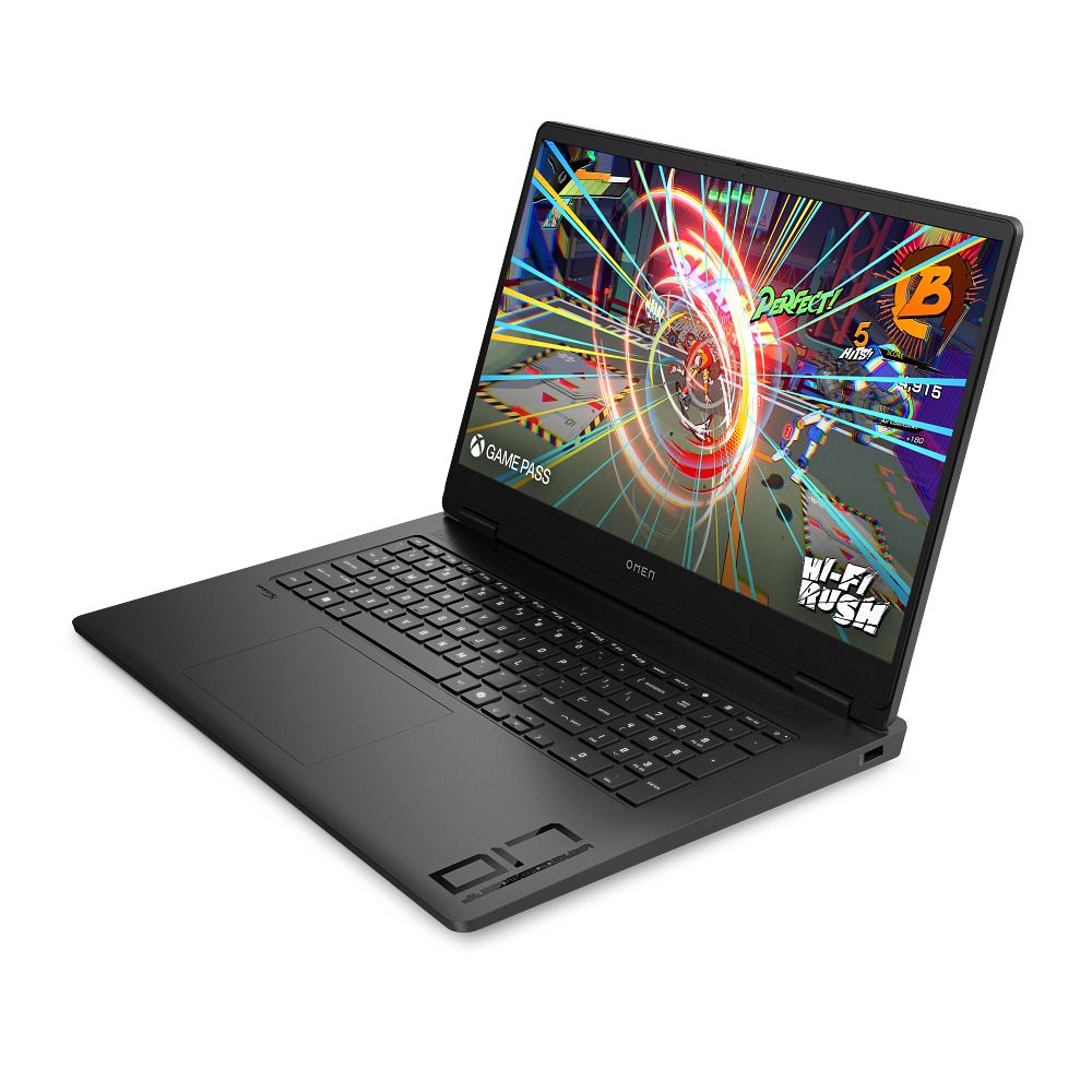 HP Omen 17-db1000na 17.3" FHD Gaming Laptop AMD Ryzen 7 16GB RAM 1TB RTX 5060