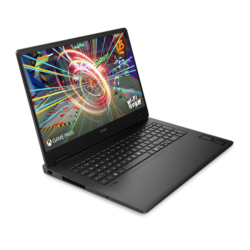 HP Omen 17-db1000na 17.3" FHD Gaming Laptop AMD Ryzen 7 16GB RAM 1TB RTX 5060