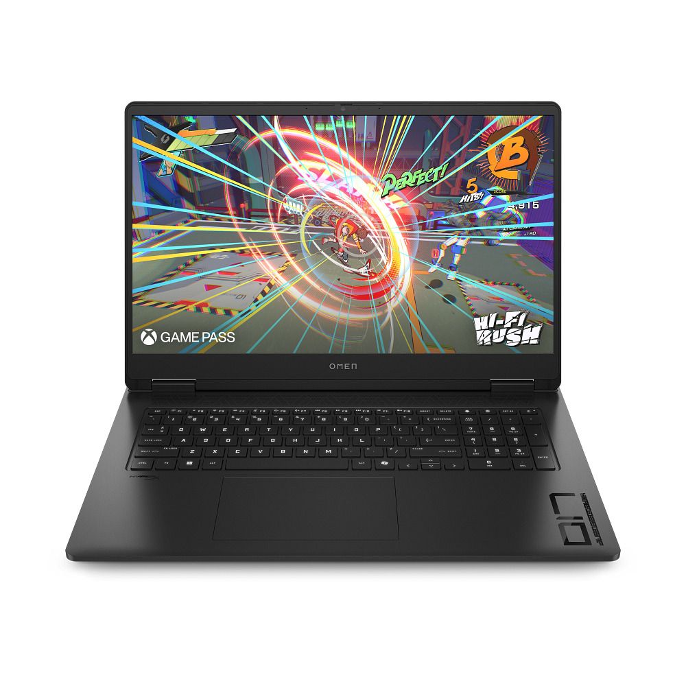 HP Omen 17-db1000na 17.3" FHD Gaming Laptop AMD Ryzen 7 16GB RAM 1TB RTX 5060