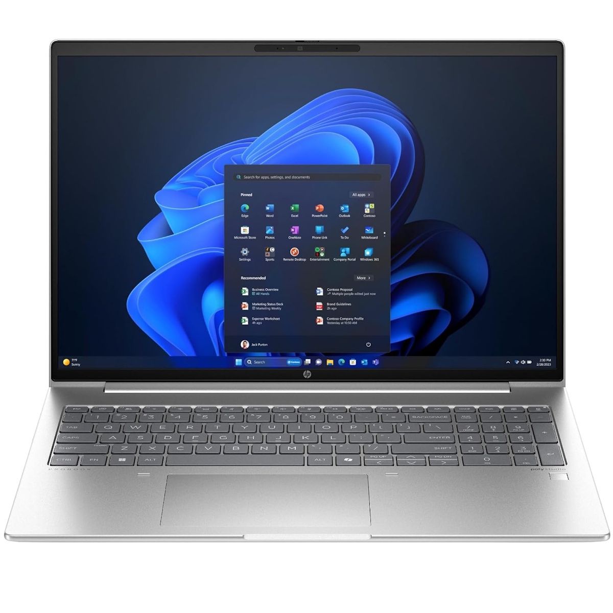 HP ProBook 460 G11 16" WUXGA Laptop Core Ultra 5 24GB 256GB SSD Win 11 Pro