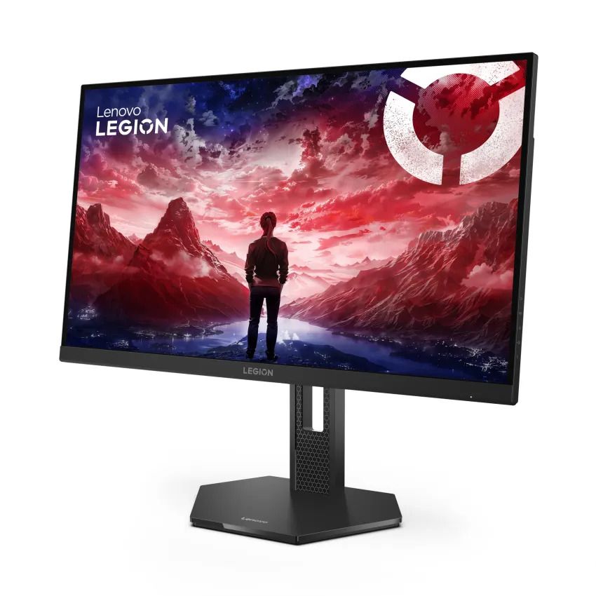 Lenovo Legion 27Q-11 27" Quad HD IPS Gaming Monitor 300Hz Refresh 0.5ms Black