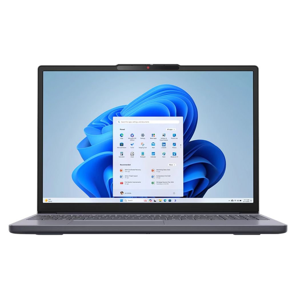 Lenovo IdeaPad Slim 3 15ARP10 15.3" Laptop AMD Ryzen 7 24GB 1TB Grey