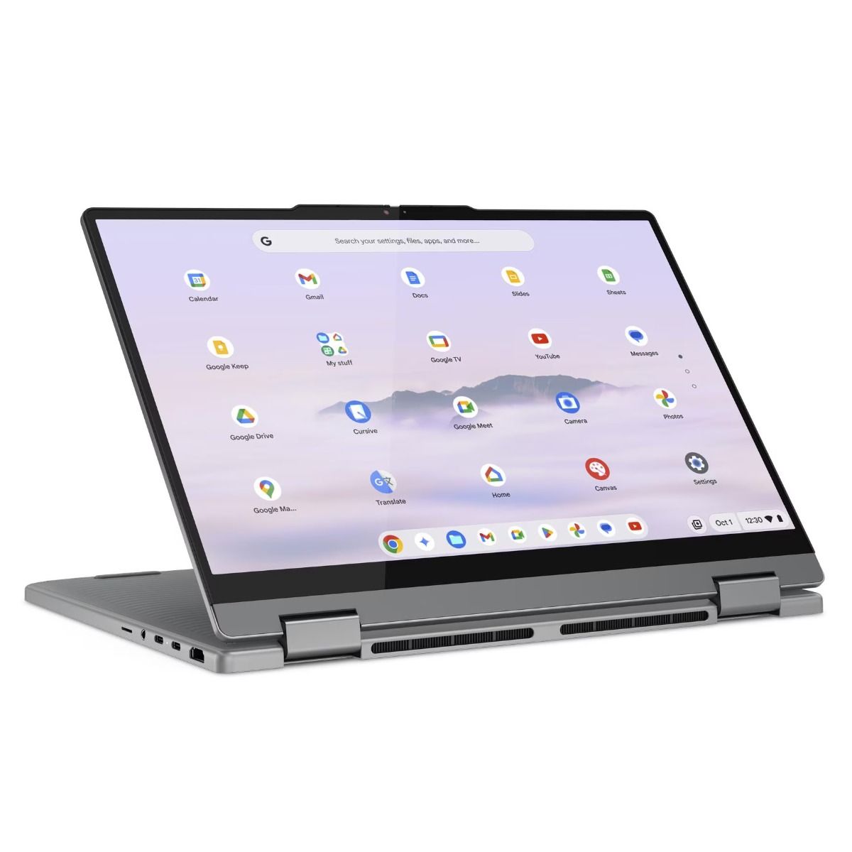 Lenovo Chromebook 14ITN10 2-in-1 Touch Laptop Intel Core 3 N355 8GB 128GB