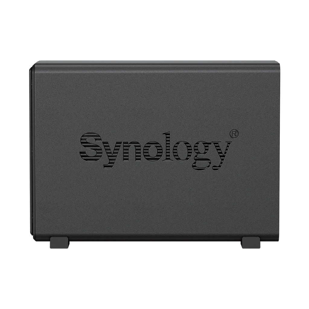 Synology DiskStation DS124 1-Bay NAS Realtek RTD1619B Quad Core