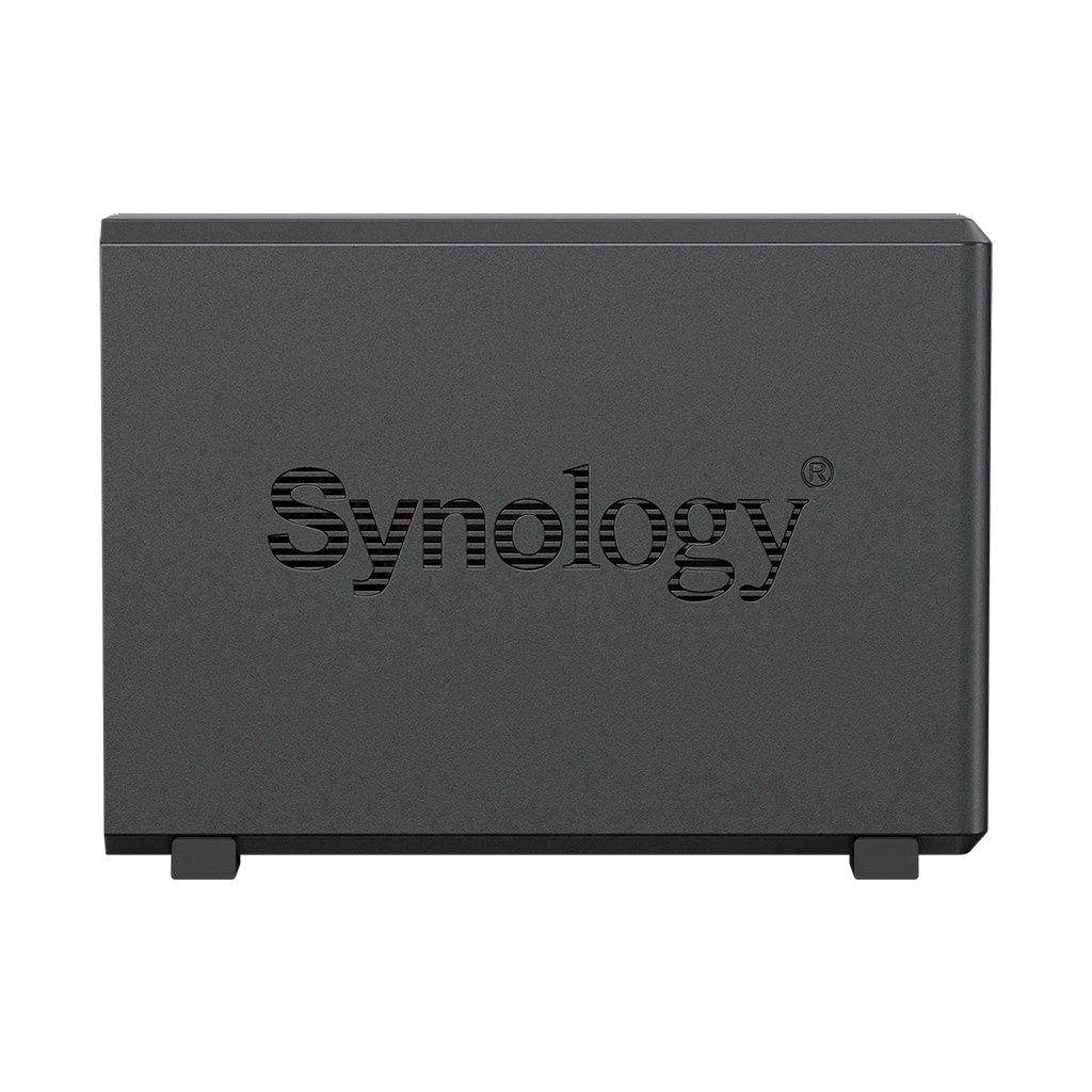 Synology DiskStation DS124 1-Bay NAS Realtek RTD1619B Quad Core