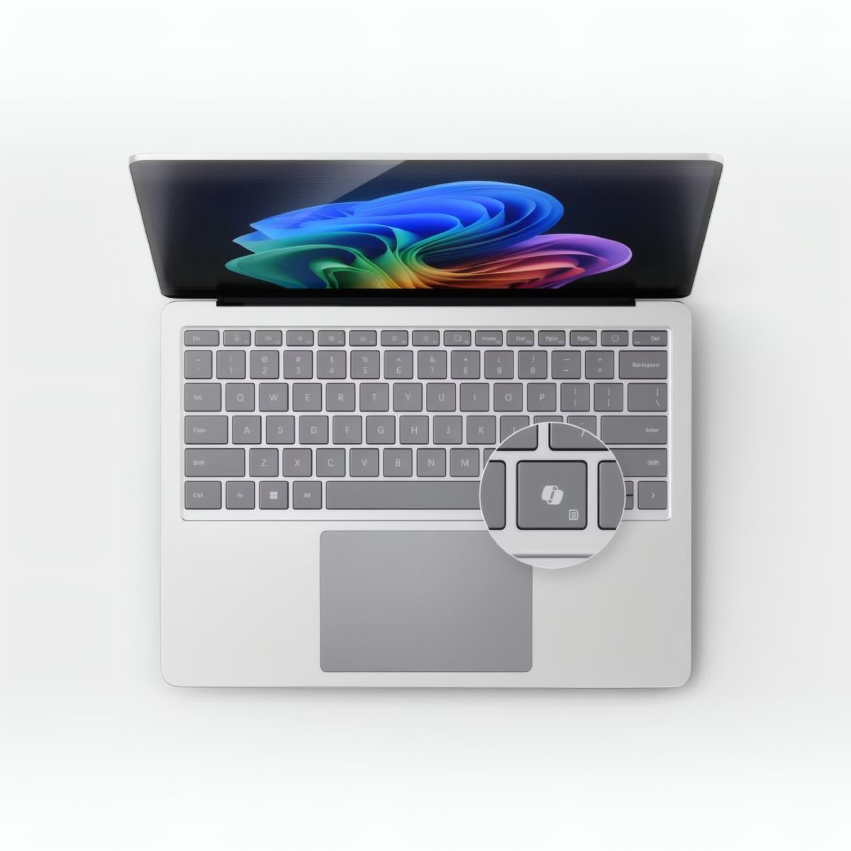 Microsoft Surface Laptop 7 13.8" Snapdragon X Plus 16GB 256GB 11 Pro Silver