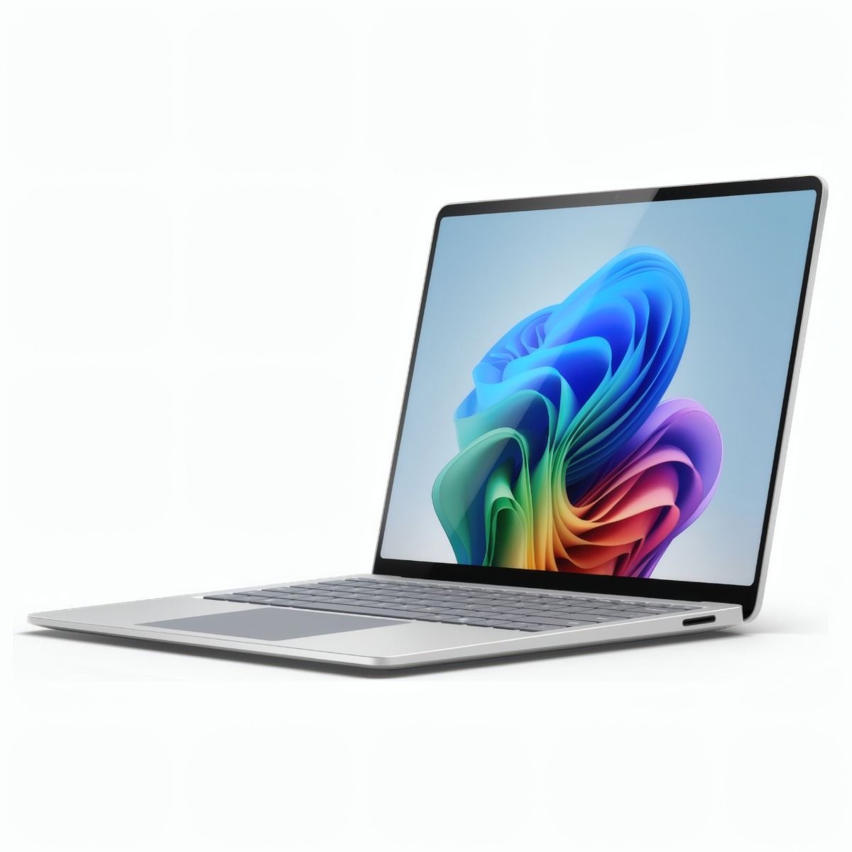 Microsoft Surface Laptop 7 13.8" Snapdragon X Plus 16GB 256GB 11 Pro Silver