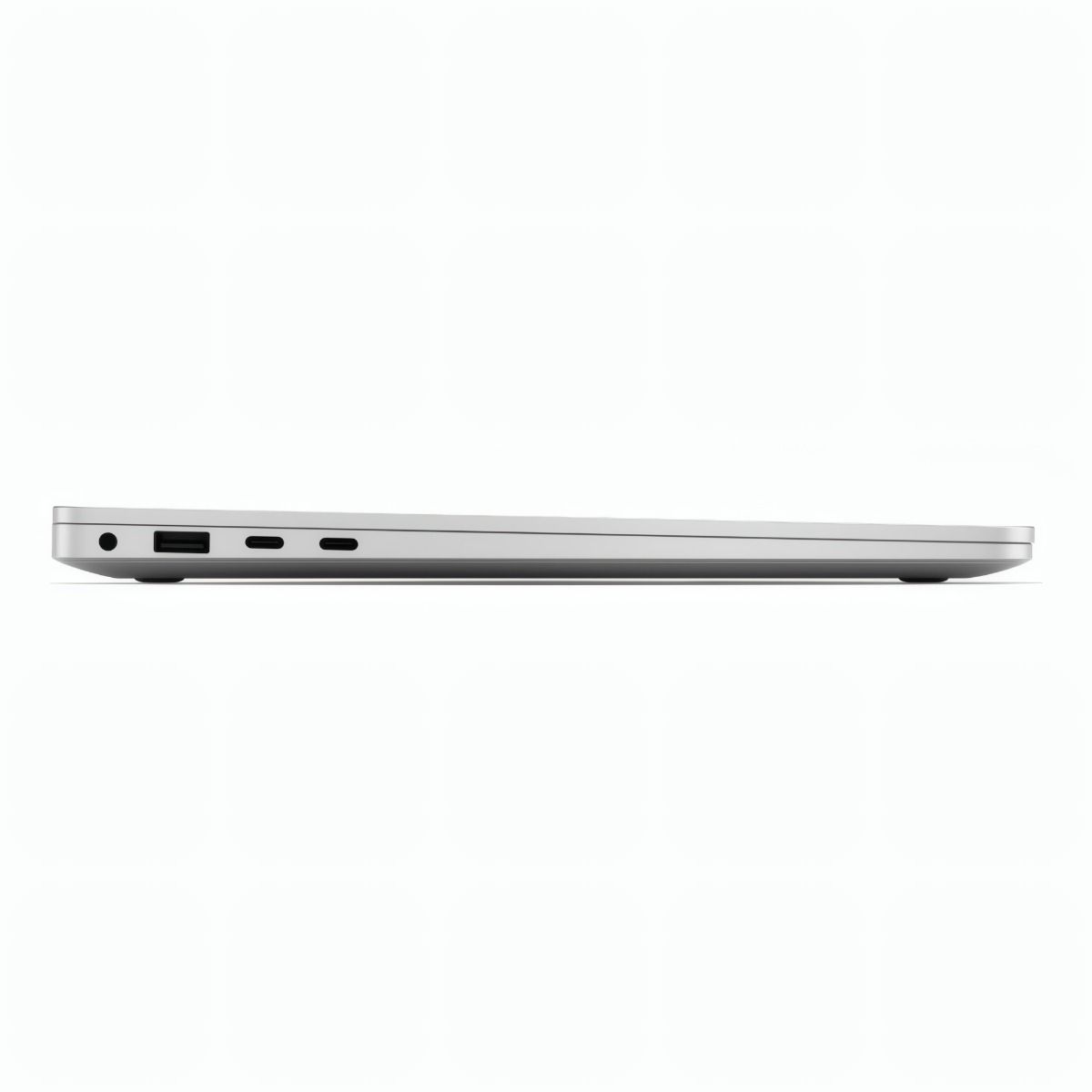 Microsoft Surface Laptop 7 13.8" Snapdragon X Plus 16GB 256GB 11 Pro Silver