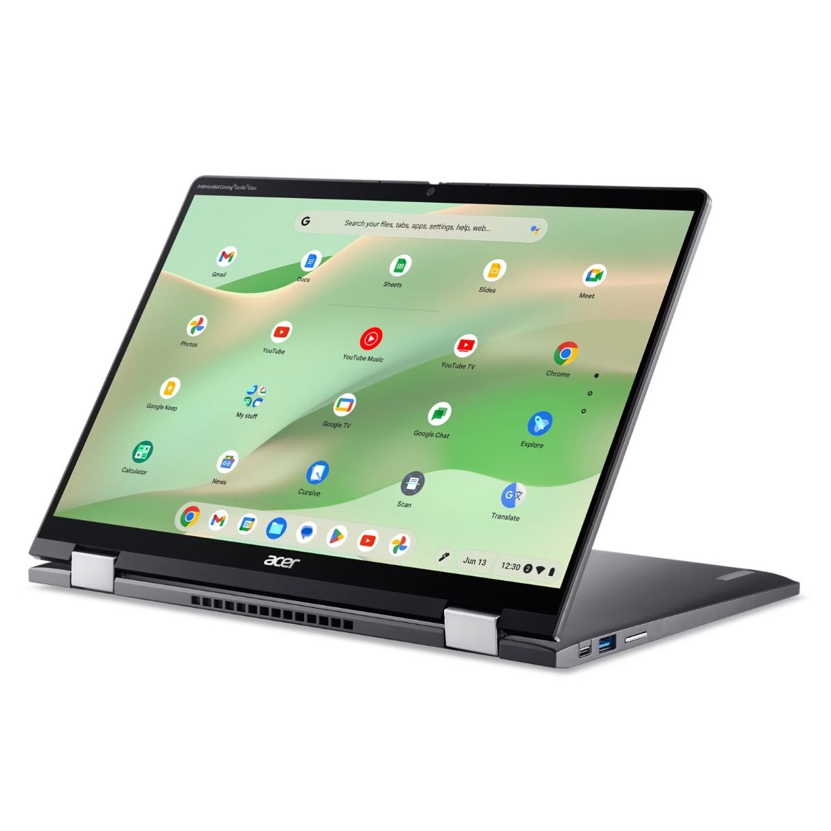 Acer Chromebook Spin 714 14" Touch Laptop Intel Core i5 13th Gen 16GB 512GB