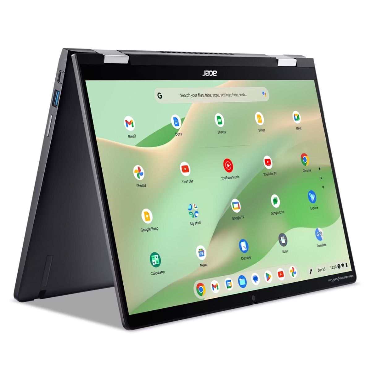 Acer Chromebook Spin 714 14" Touch Laptop Intel Core i5 13th Gen 16GB 512GB