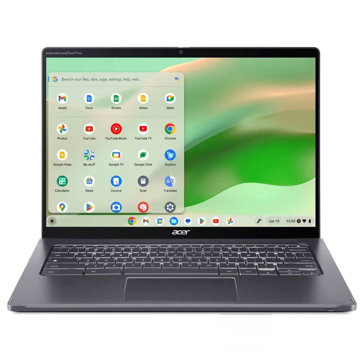 Acer Chromebook Spin 714 14" Touch Laptop Intel Core i5 13th Gen 16GB 512GB