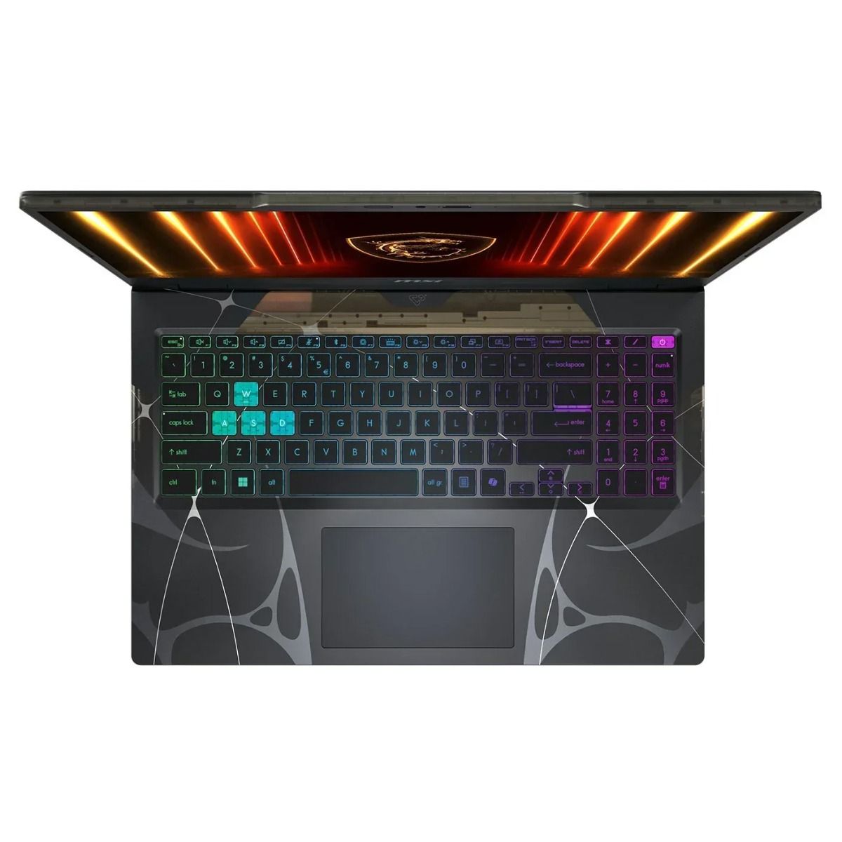 MSI Cyborg 15 B2RWEKG Gaming Laptop Intel Core 7 16GB 1TB RTX 5050
