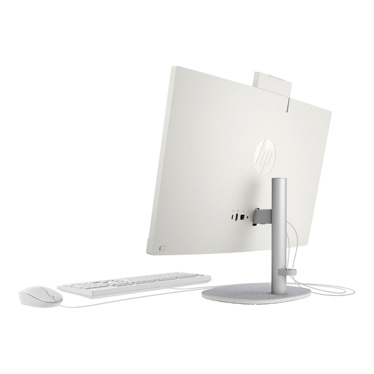 HP 24-cr0048na 23.8" Core i5-1334U 8GB RAM 1TB SSD Win 11 Home Shell White