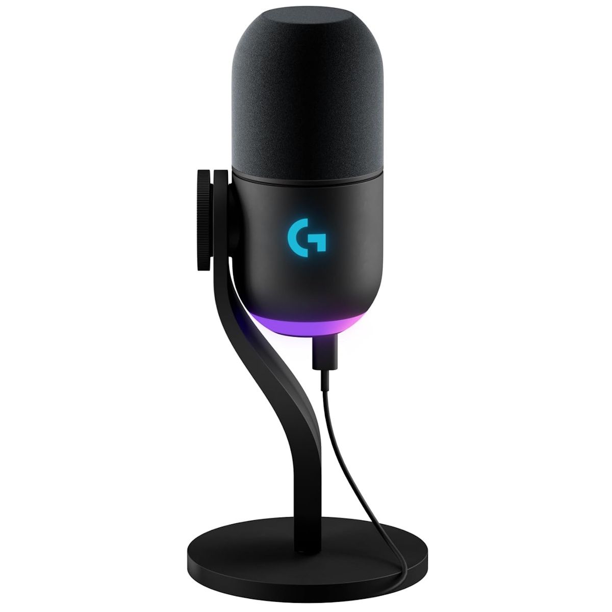 Logitech Yeti GX USB Microphone with LightSync RGB