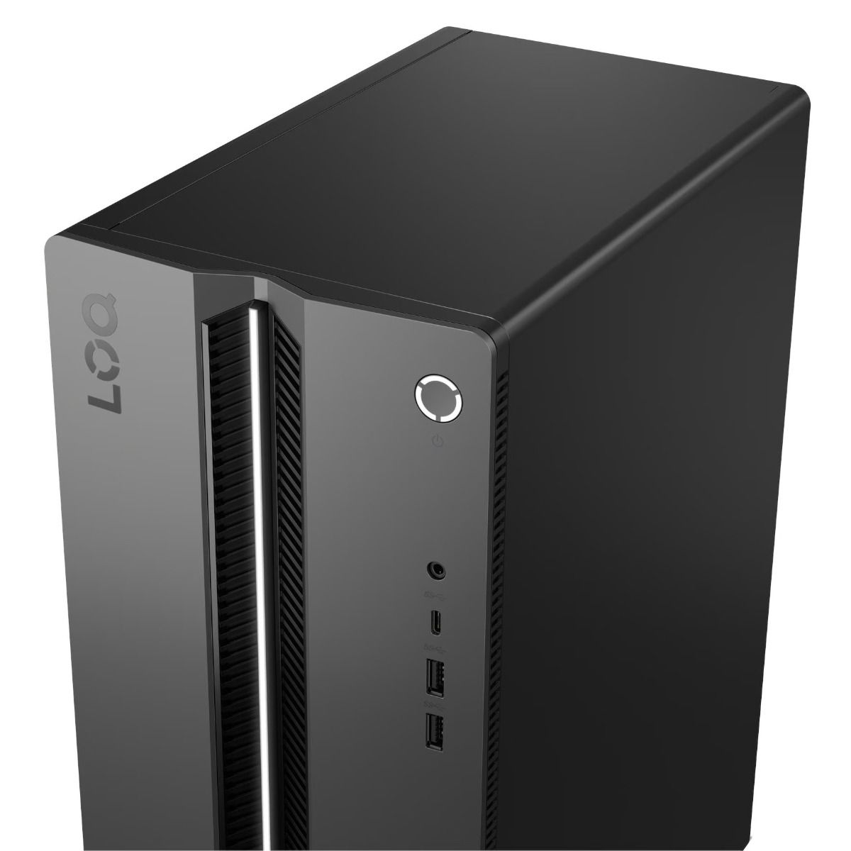 Lenovo LOQ 17IAX10 Tower Desktop Core Ultra 7 255HX 16GB 1TB RTX 5060 Grey