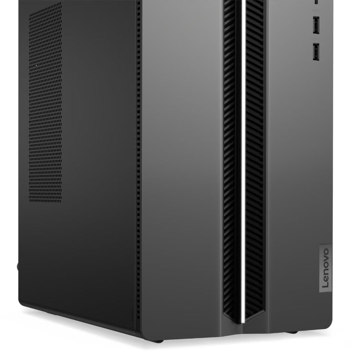 Lenovo LOQ 17IAX10 Tower Desktop Core Ultra 7 255HX 16GB 1TB RTX 5060 Grey