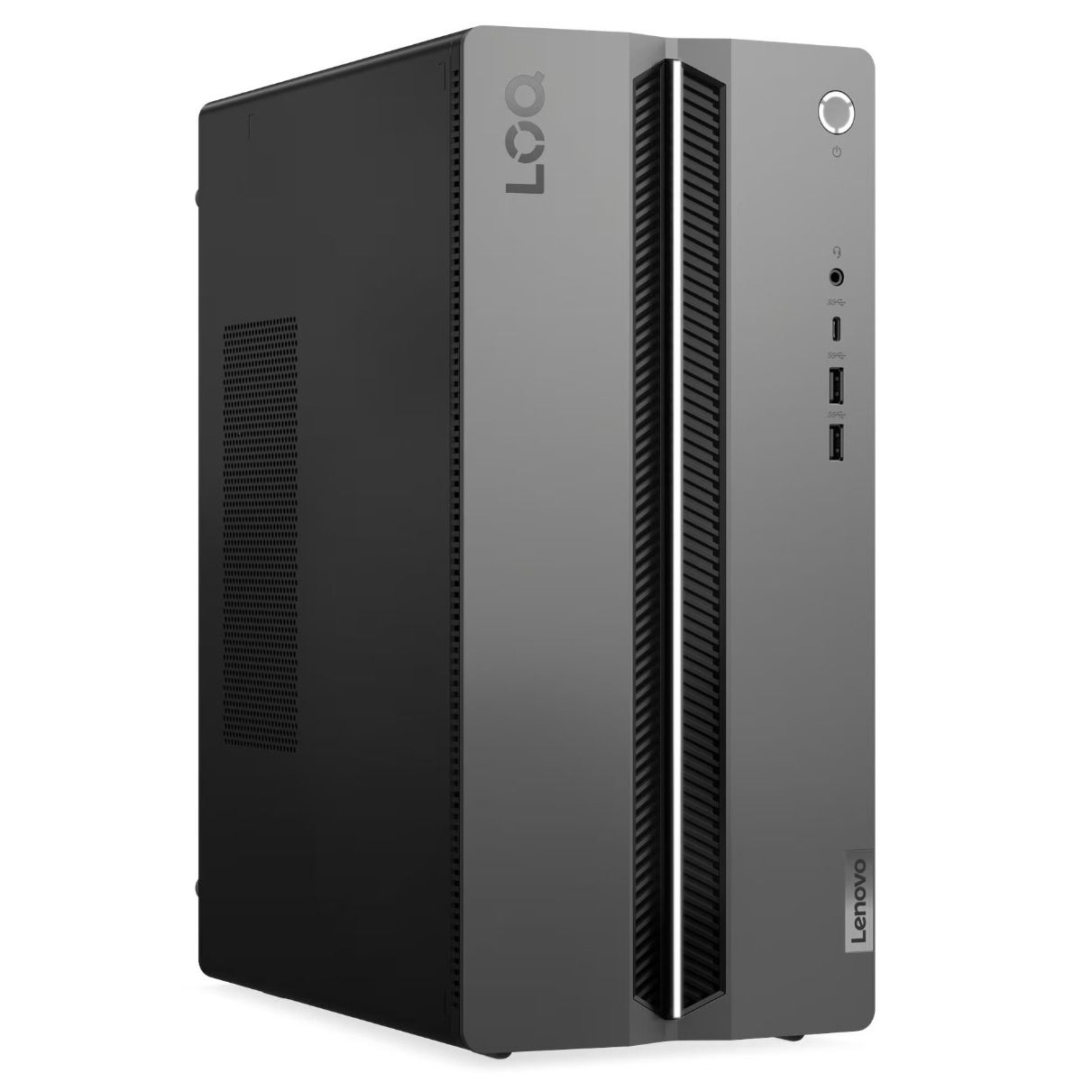 Lenovo LOQ 17IAX10 Tower Desktop Core Ultra 7 255HX 16GB 1TB RTX 5060 Grey