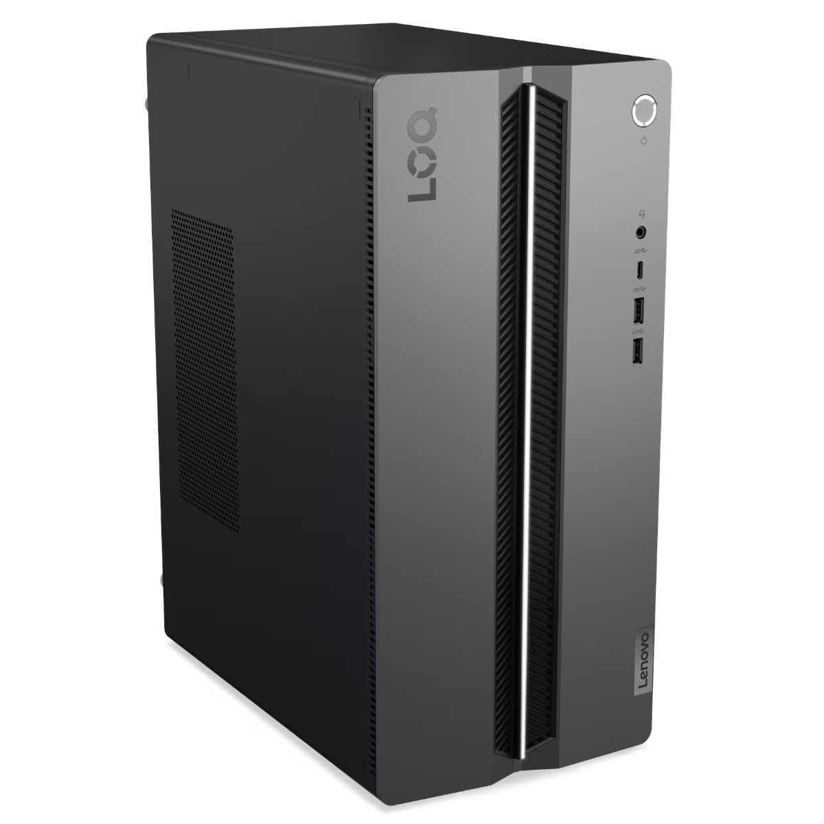Lenovo LOQ 17IAX10 Tower Desktop Core Ultra 7 255HX 16GB 1TB RTX 5060 Grey