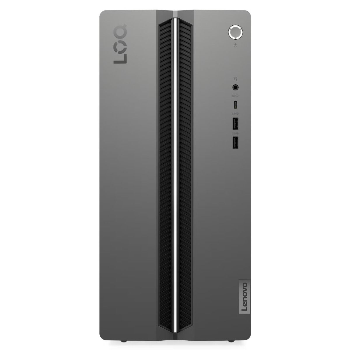 Lenovo LOQ 17IAX10 Tower Desktop Core Ultra 7 255HX 16GB 1TB RTX 5060 Grey