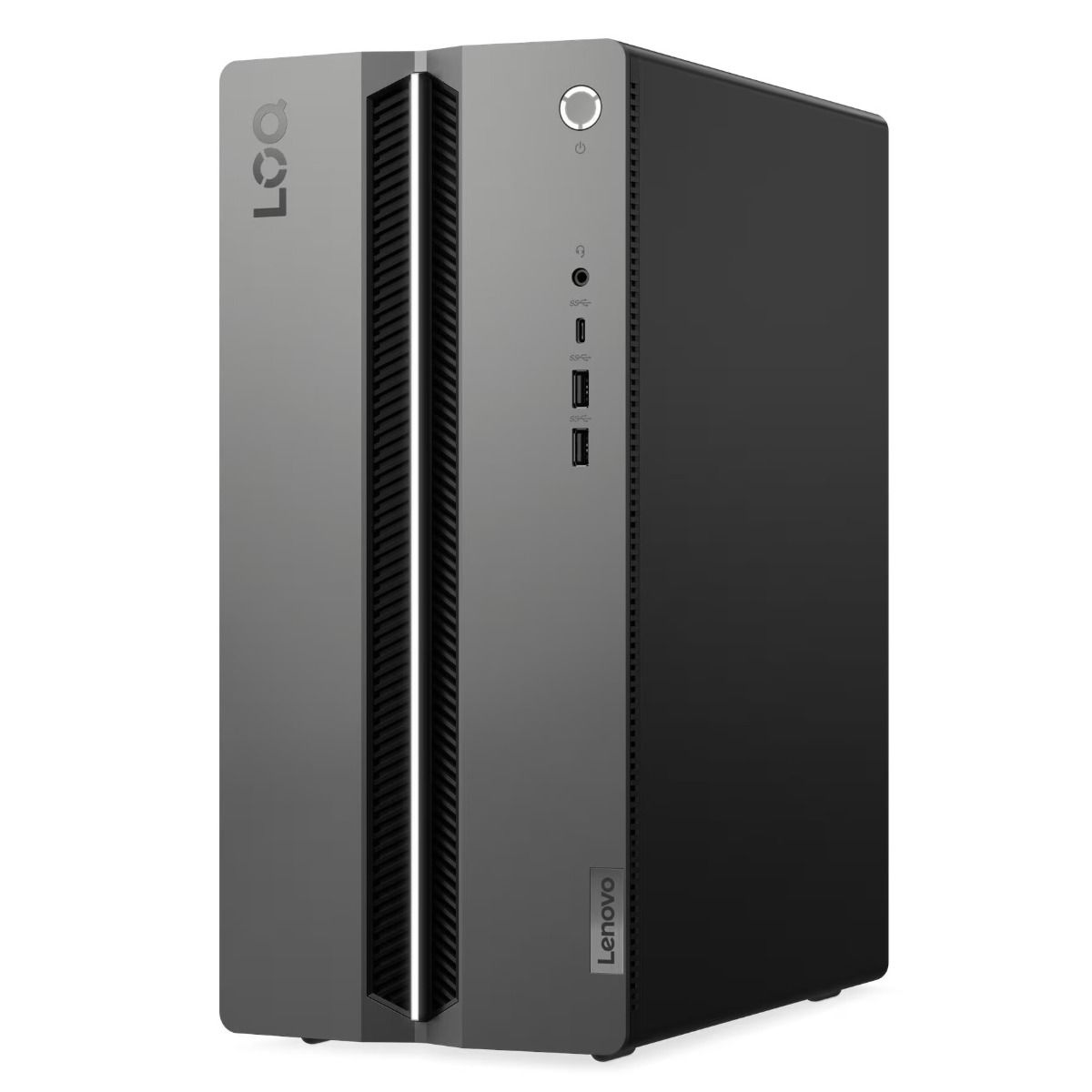 Lenovo LOQ 17IAX10 Tower Desktop Core Ultra 7 255HX 16GB 1TB RTX 5060 Grey
