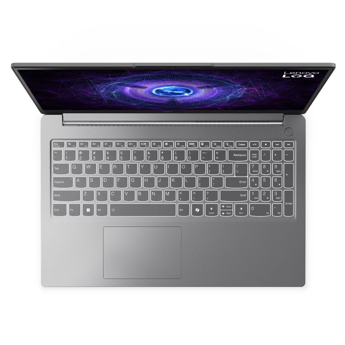 Lenovo LOQ 15IAX9E 15.6" Gaming Laptop Intel Core i7 16GB 512GB RTX 4050