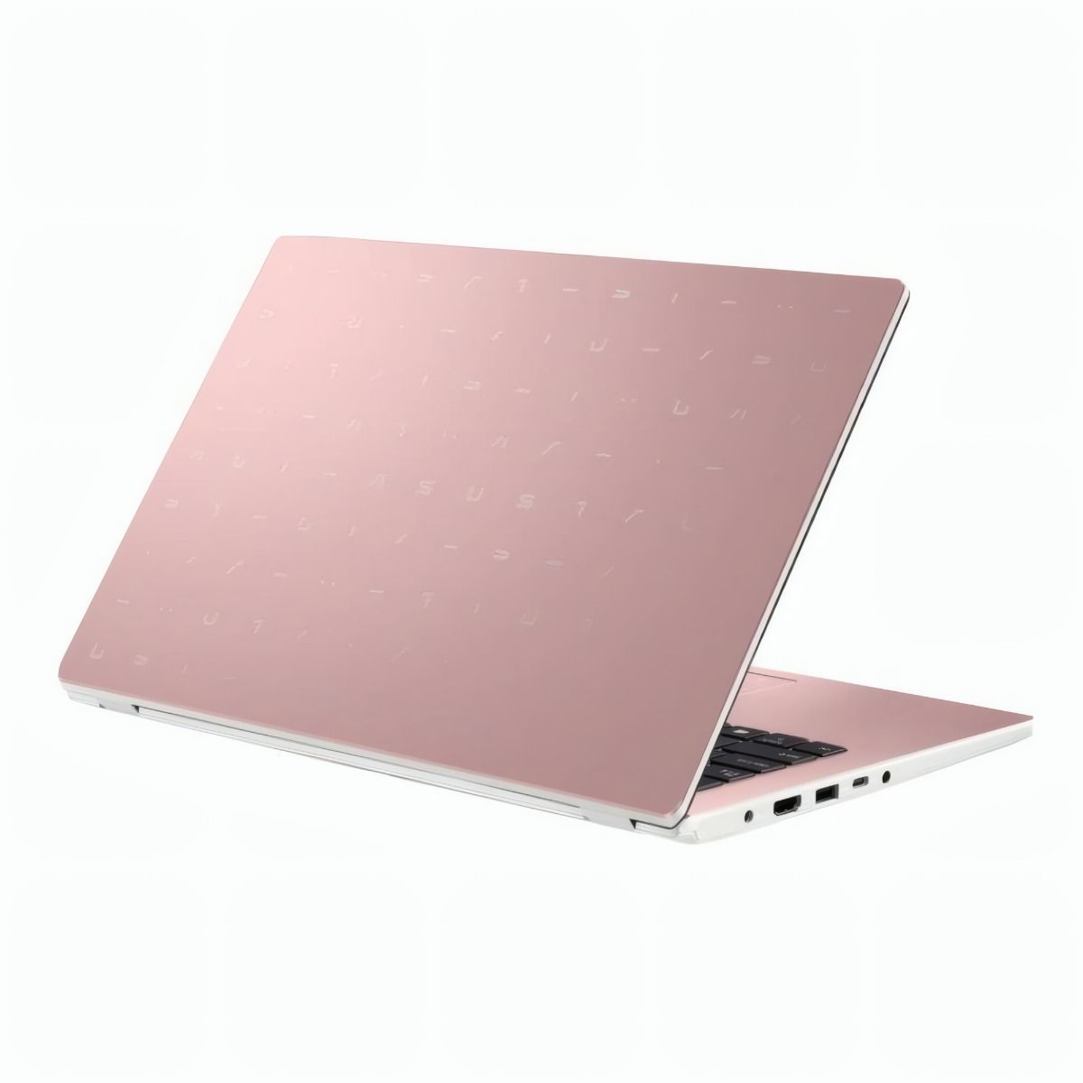 ASUS Vivobook Go 14 E410 Laptop Intel N4500 4GB RAM 128GB eMMC Rose Pink