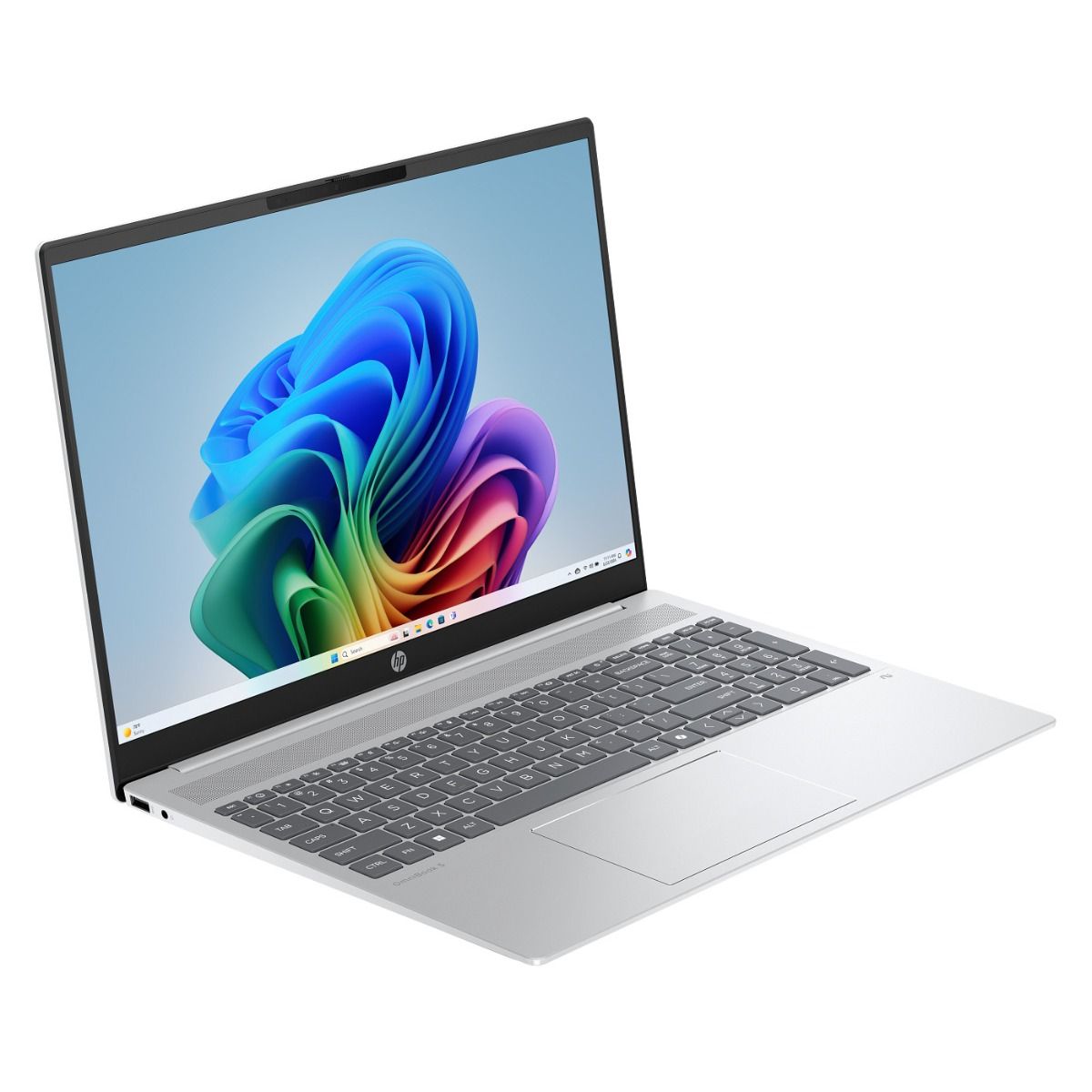 HP OmniBook 5 AI 16-ag1007na Laptop Ryzen AI 5 16GB RAM 1TB SSD Silver