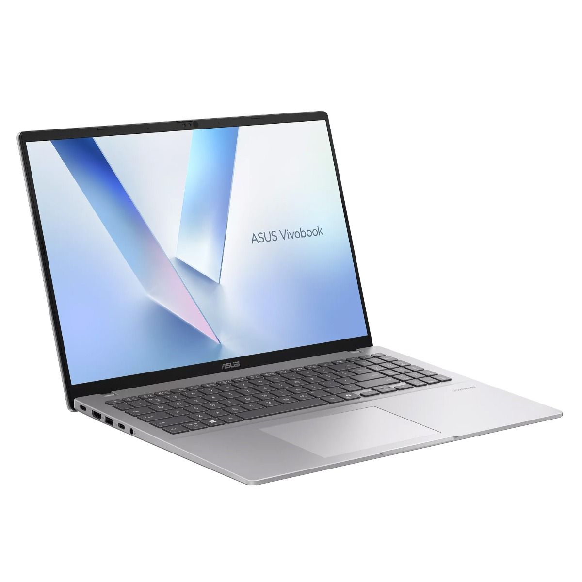 ASUS Vivobook 16 M1607 Laptop AMD Ryzen AI 5 16GB RAM 512GB SSD Silver