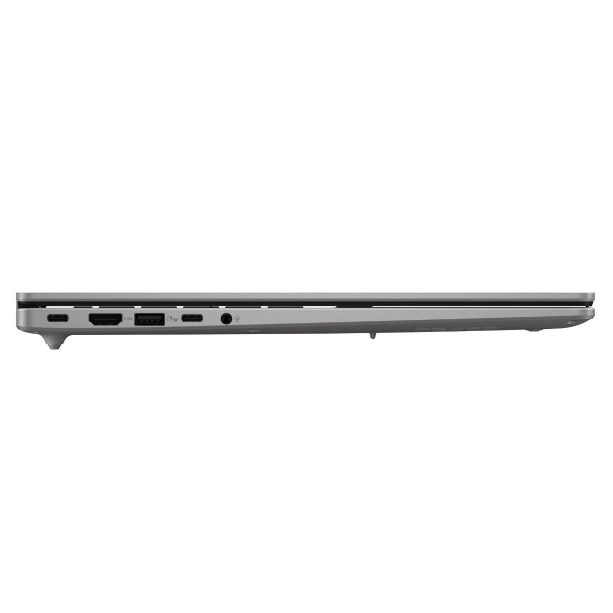 ASUS Vivobook 16 M1607 Laptop AMD Ryzen AI 5 16GB RAM 512GB SSD Silver