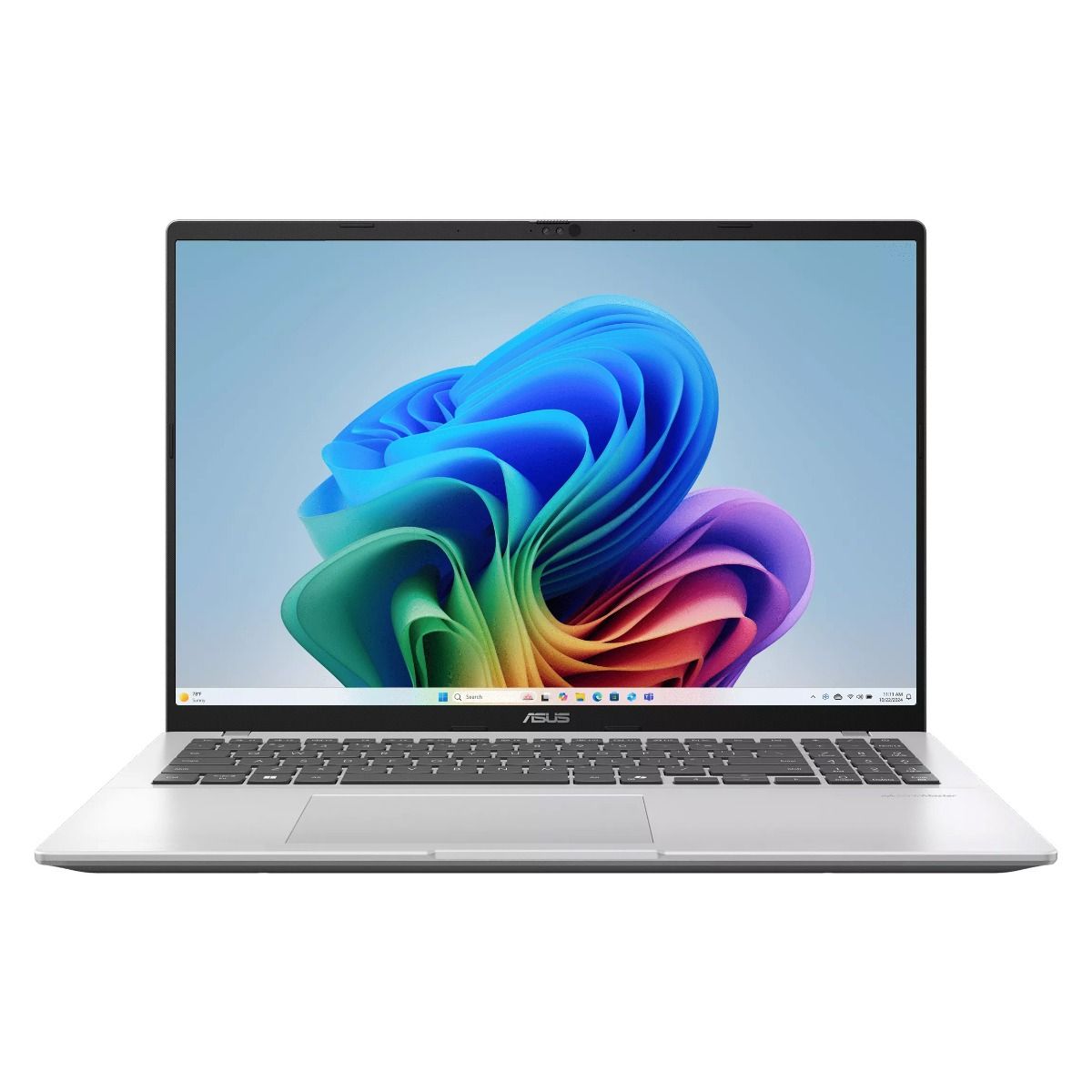 ASUS Vivobook 16 M1607 Laptop AMD Ryzen AI 5 16GB RAM 512GB SSD Silver