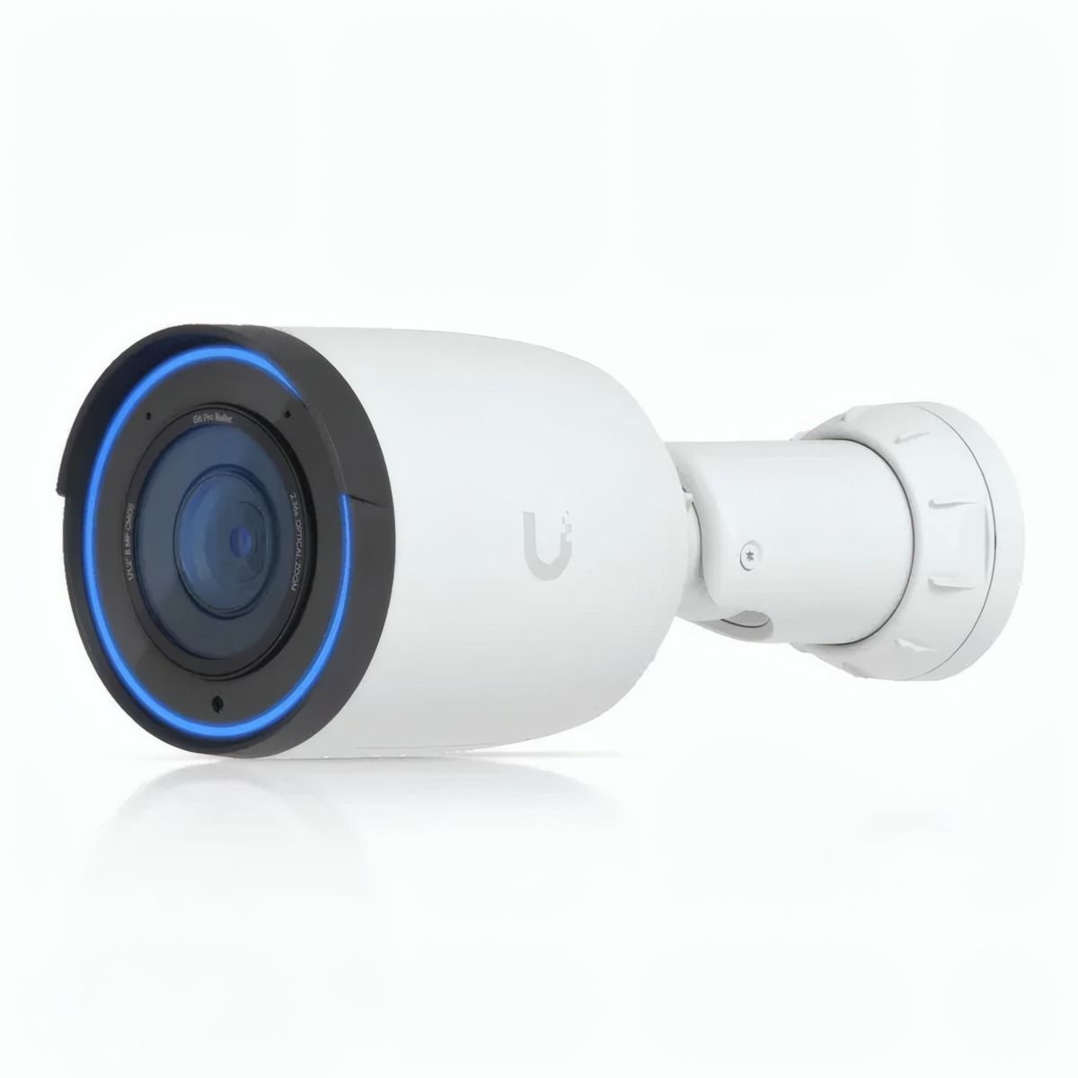 Ubiquiti UniFi G6 Pro Bullet 4K PoE+ CCTV Security Camera in White