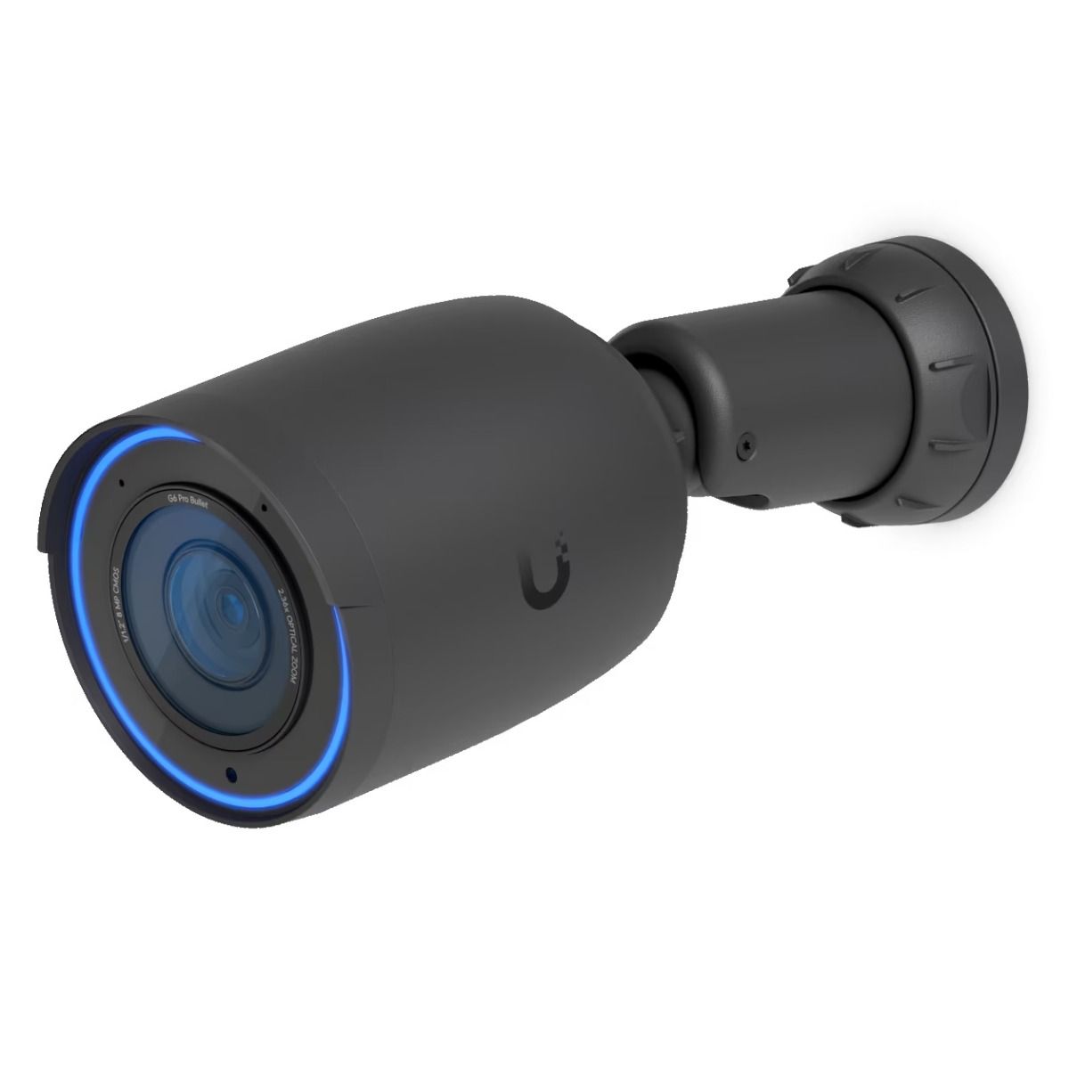 Ubiquiti UniFi G6 Pro Bullet 4K PoE+ CCTV Security Camera in Black