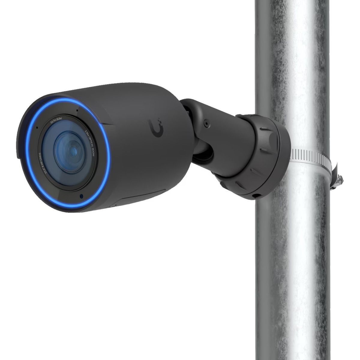 Ubiquiti UniFi G6 Pro Bullet 4K PoE+ CCTV Security Camera in Black