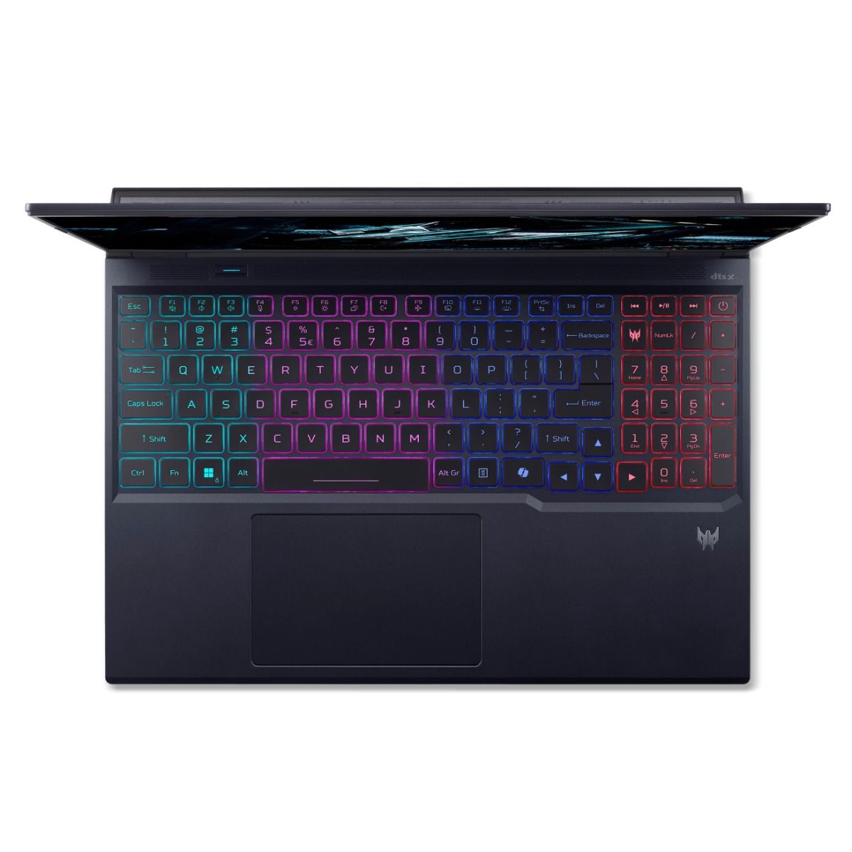 Acer Predator Helios Neo 16 AI Gaming Laptop Core Ultra 9 16GB 1TB RTX 5070Ti