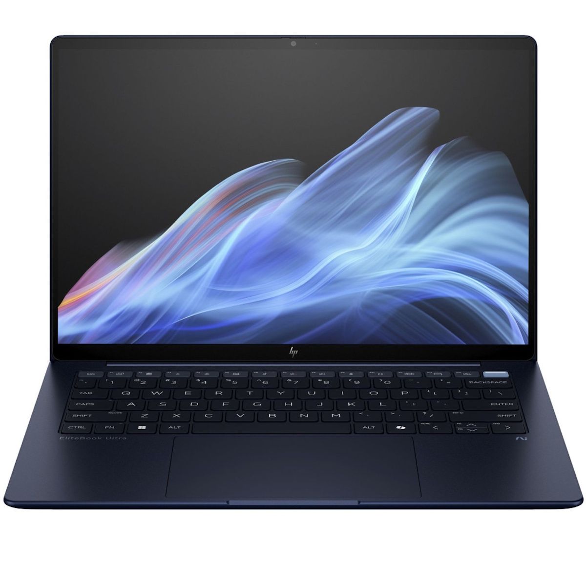 HP EliteBook Ultra G1i 14" 2.8K OLED Ultra 7 258V 32GB 1TB SSD Win 11 Pro Blue