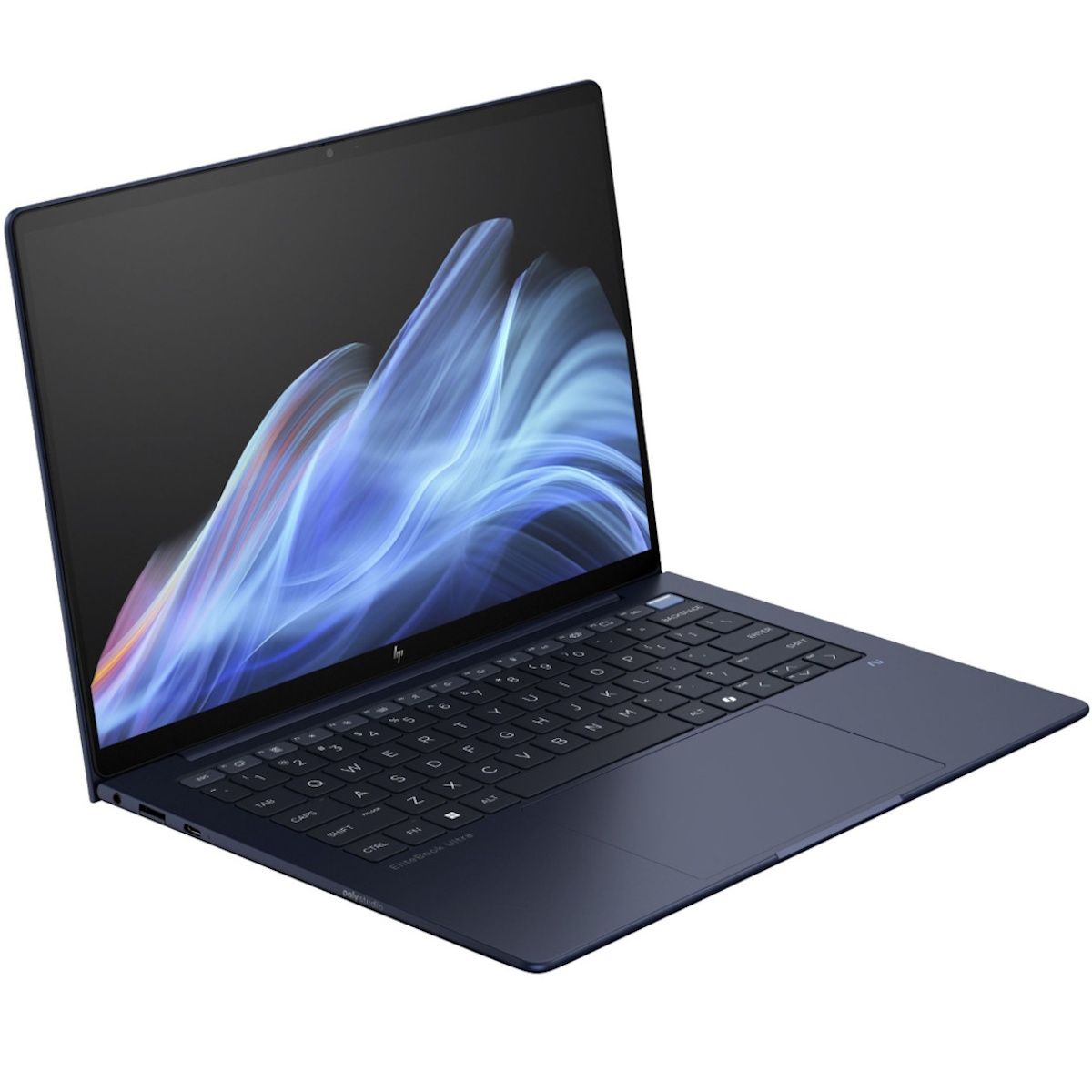 HP EliteBook Ultra G1i 14" 2.8K OLED Ultra 7 258V 32GB 1TB SSD Win 11 Pro Blue